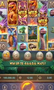 Jurassic Kingdom