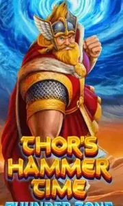 Thor's Hammer Time Thunder Zone